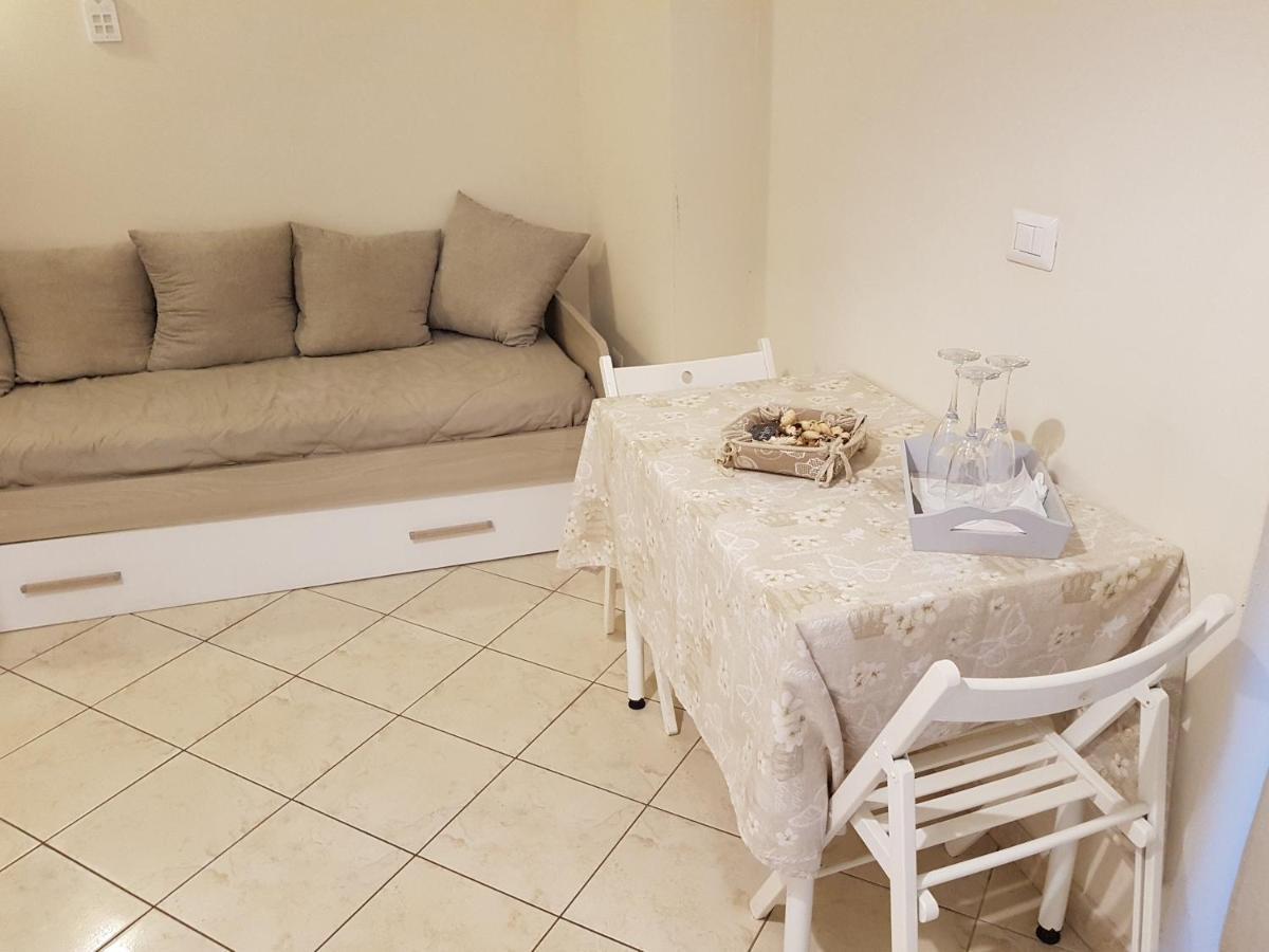 Philos - Appartements & Rooms ตารันโต ภายนอก รูปภาพ