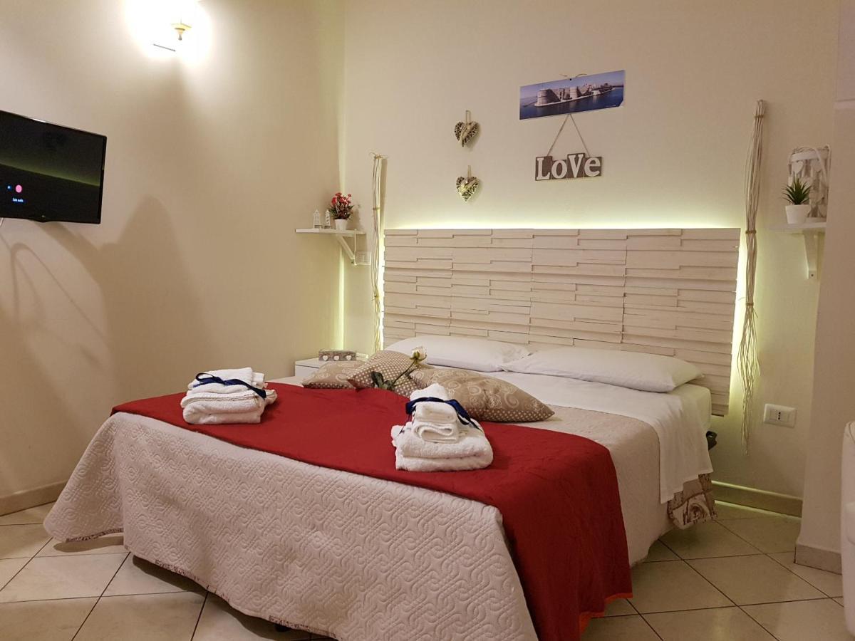 Philos - Appartements & Rooms ตารันโต ภายนอก รูปภาพ