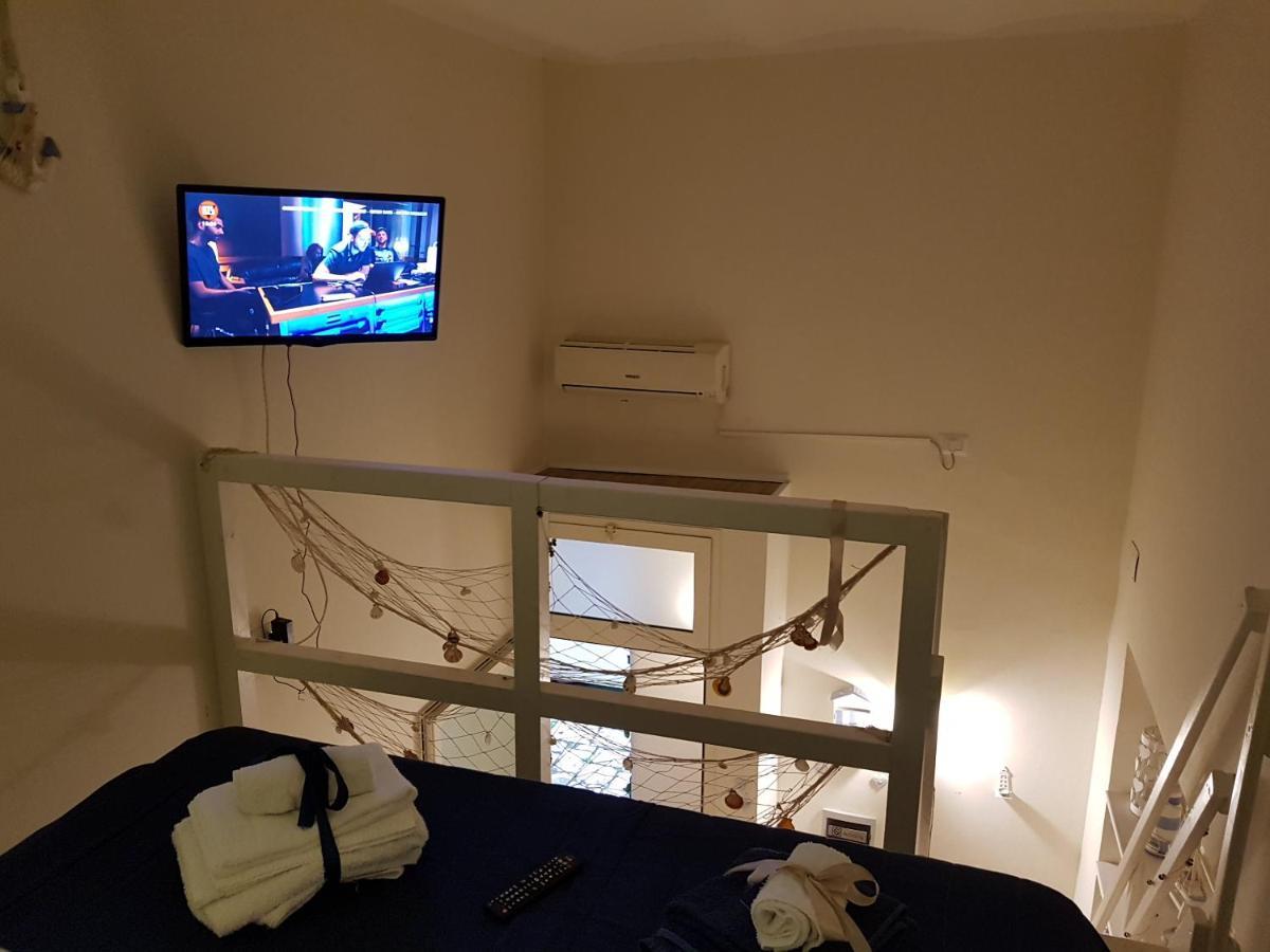 Philos - Appartements & Rooms ตารันโต ภายนอก รูปภาพ