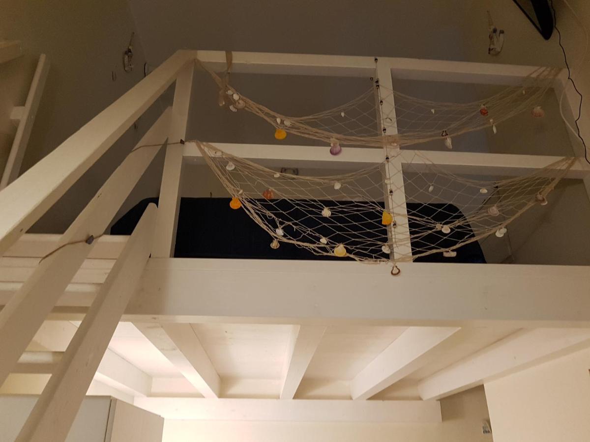 Philos - Appartements & Rooms ตารันโต ภายนอก รูปภาพ