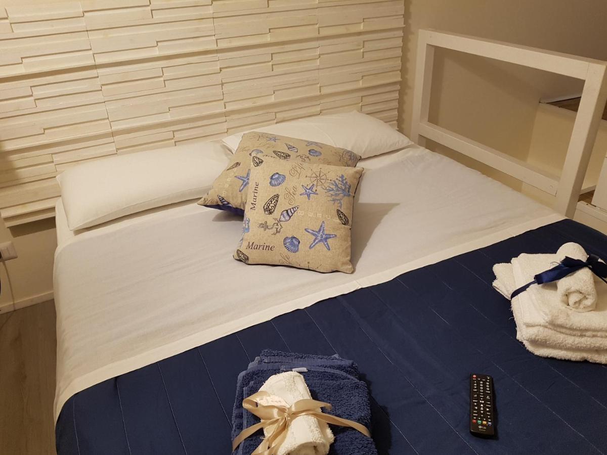 Philos - Appartements & Rooms ตารันโต ภายนอก รูปภาพ
