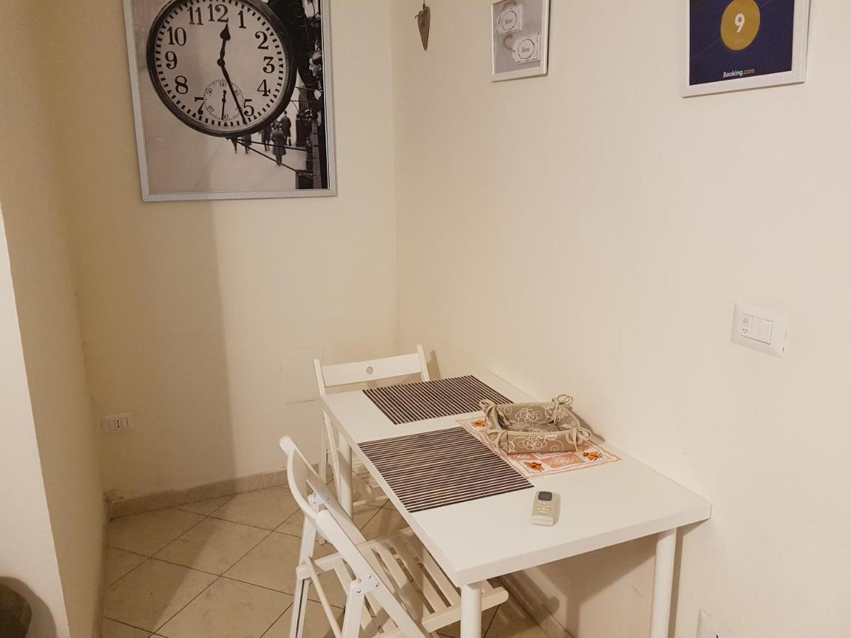 Philos - Appartements & Rooms ตารันโต ภายนอก รูปภาพ