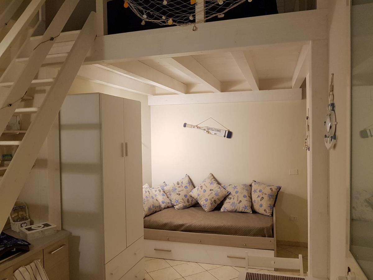 Philos - Appartements & Rooms ตารันโต ภายนอก รูปภาพ